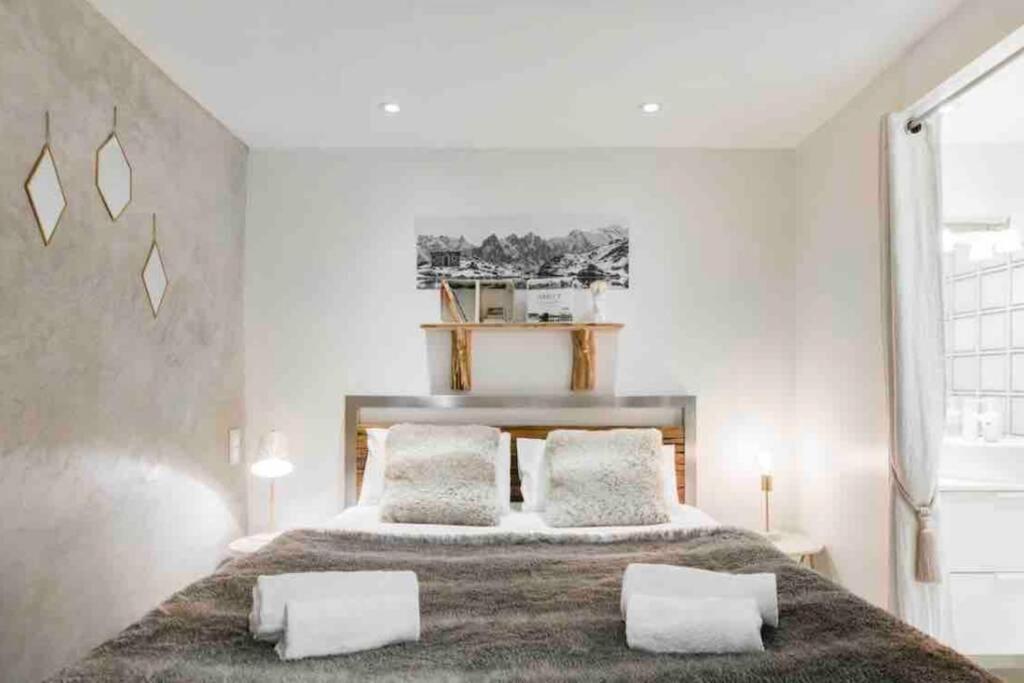 Un Cottage Alpin Chaleureux Dans Le Coeur D Annecy Avec 2 Velos מראה חיצוני תמונה