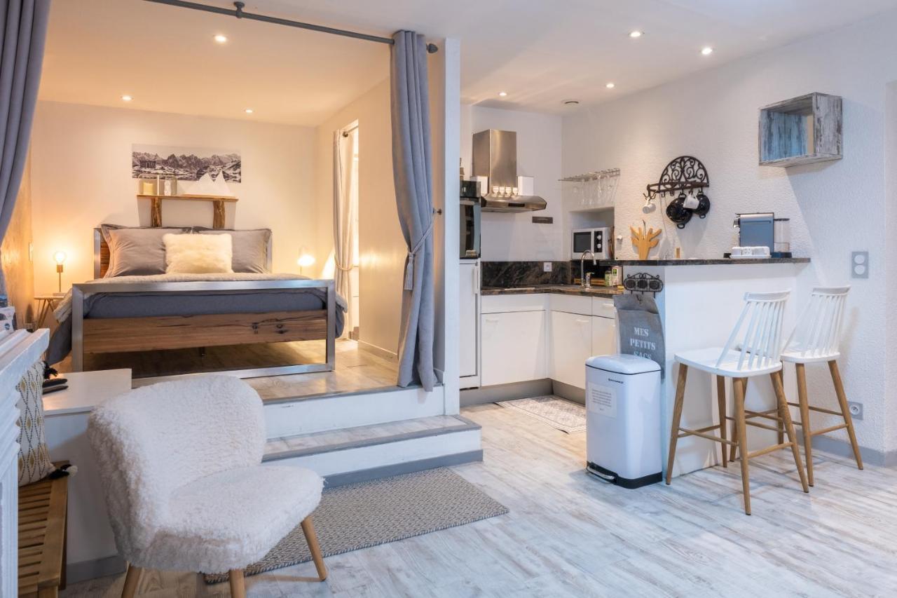 Un Cottage Alpin Chaleureux Dans Le Coeur D Annecy Avec 2 Velos מראה חיצוני תמונה