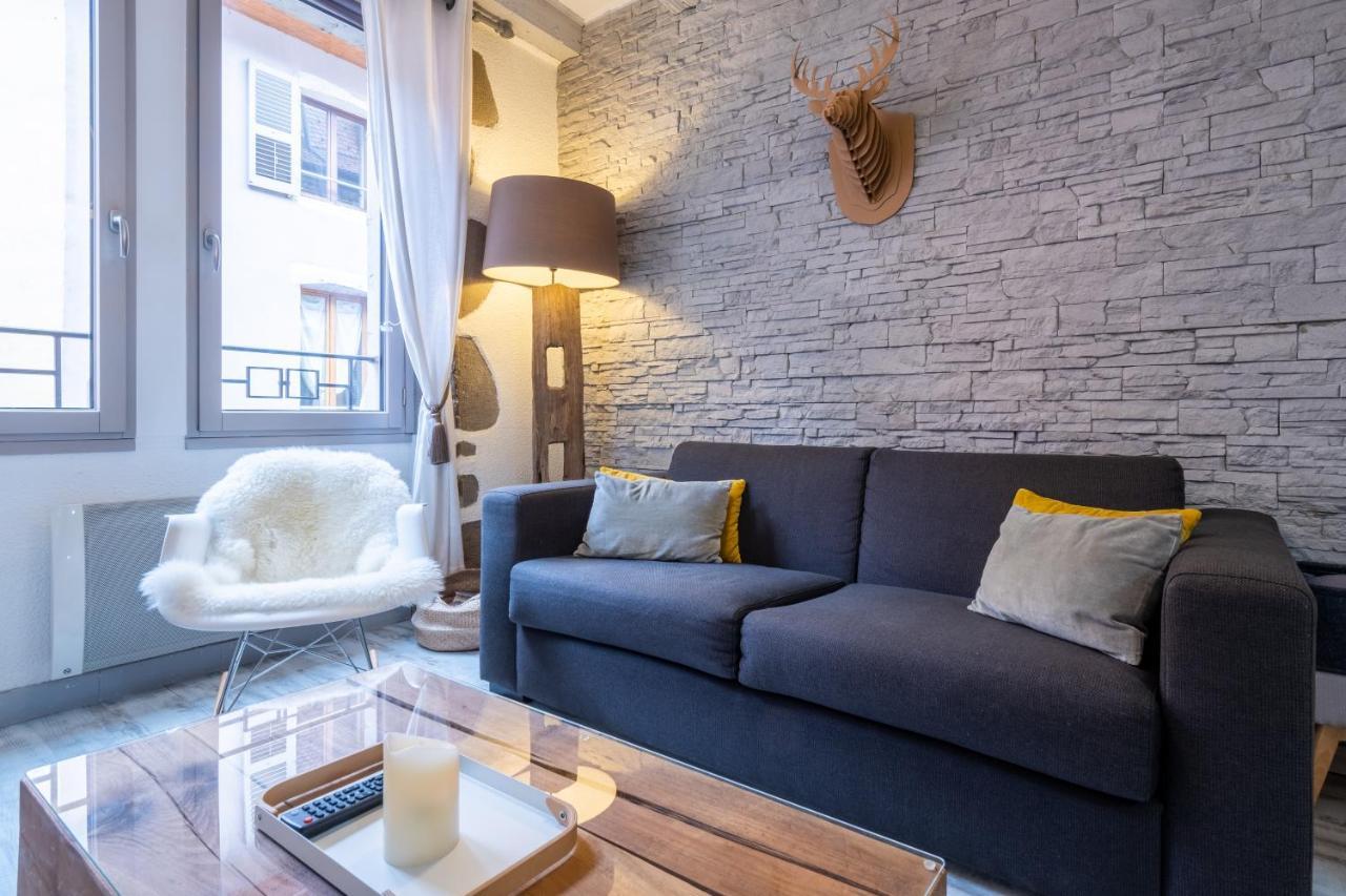 Un Cottage Alpin Chaleureux Dans Le Coeur D Annecy Avec 2 Velos מראה חיצוני תמונה
