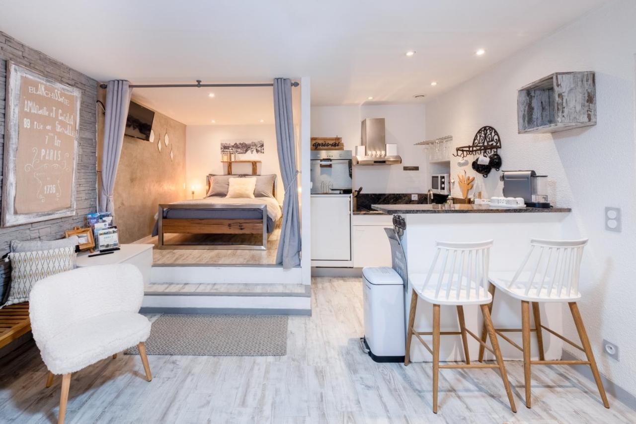 Un Cottage Alpin Chaleureux Dans Le Coeur D Annecy Avec 2 Velos מראה חיצוני תמונה