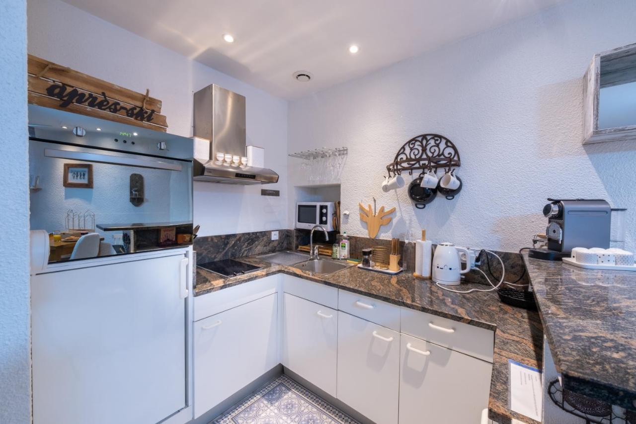 Un Cottage Alpin Chaleureux Dans Le Coeur D Annecy Avec 2 Velos מראה חיצוני תמונה